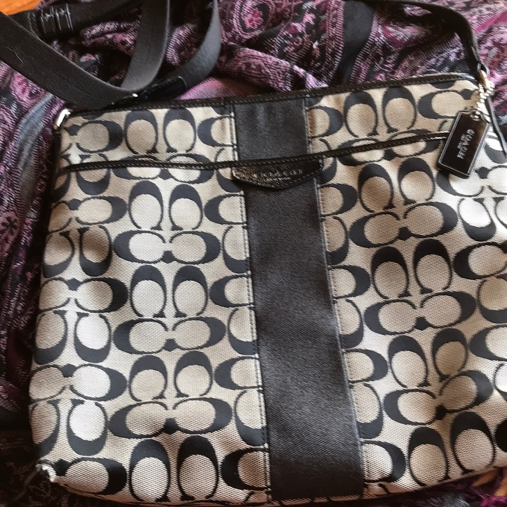 Coach crossbody